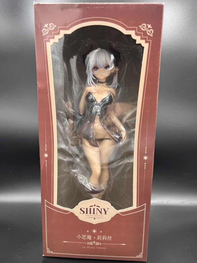 Amazon.co.jp: Animester 小悪魔リリス LILITH 16スケールフィギュア